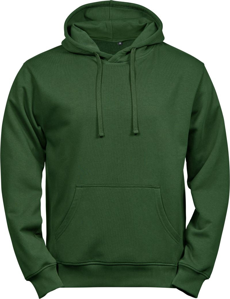 Moški Pulover s Kapuco Tee Jays  5102 - oblekanadom