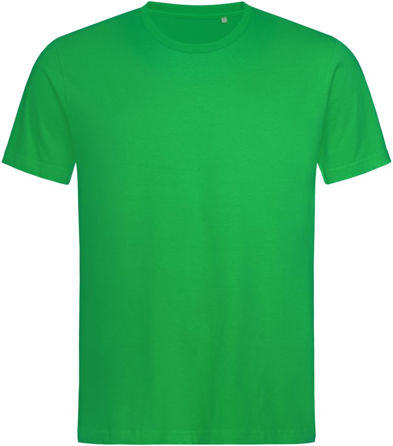 Moška Majica Kratek Rokav Stedman  Crew Neck T Lux - oblekanadom