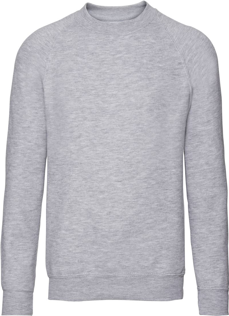 Otroški raglan pulover Russell 762B - Modni in udoben za vsak dan - oblekanadom