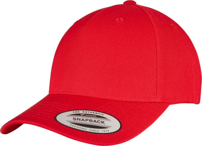 5-panelna Snapback kapa - Flexfit | 5789M - oblekanadom