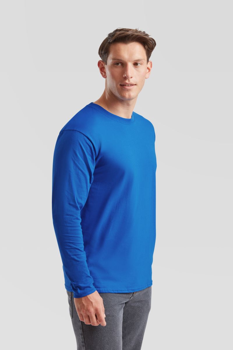 Komplet majic Fruit of the Loom – 3x kratki rokav, 3x dolgi rokav (6 kosov) - oblekanadom