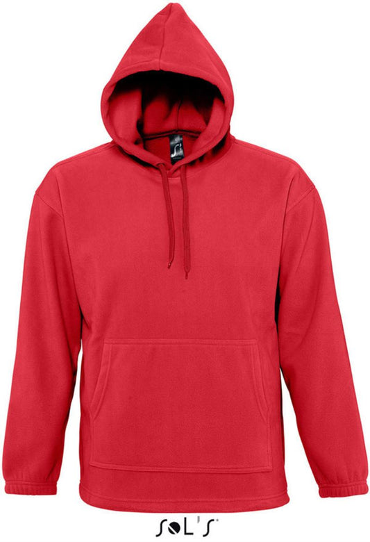 Unisex Flis Pulover s Kapuco - SOL'S | Nirvana Udobje - oblekanadom