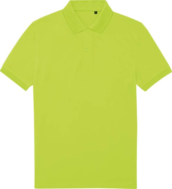 Piqué polo - B&C | 65/35 - oblekanadom