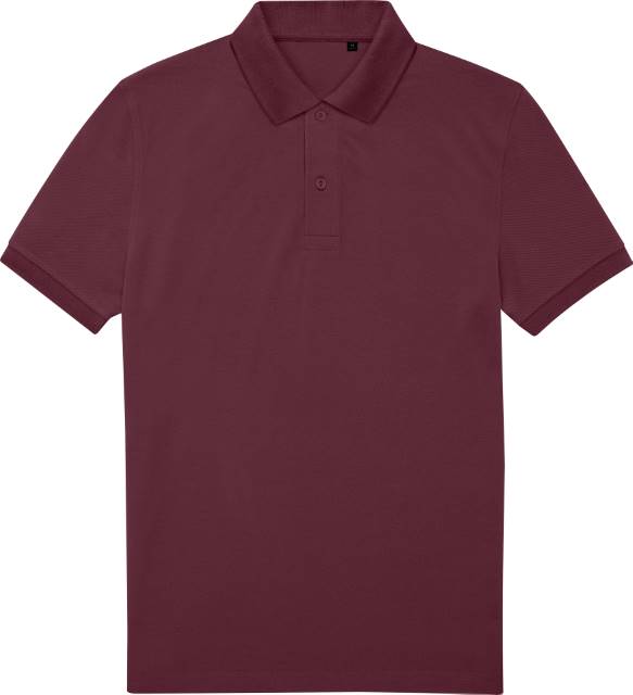 Piqué polo - B&C | 65/35 - oblekanadom