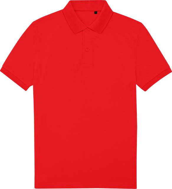 Piqué polo - B&C | 65/35 - oblekanadom