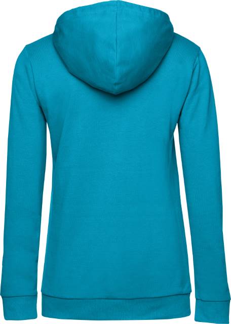 Ženska kapuca s puloverjem - B&C | #Hoodie - oblekanadom