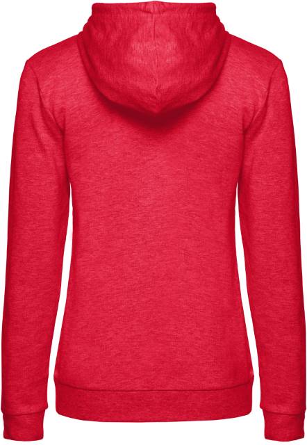 Ženska kapuca s puloverjem - B&C | #Hoodie - oblekanadom
