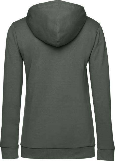 Ženska kapuca s puloverjem - B&C | #Hoodie - oblekanadom