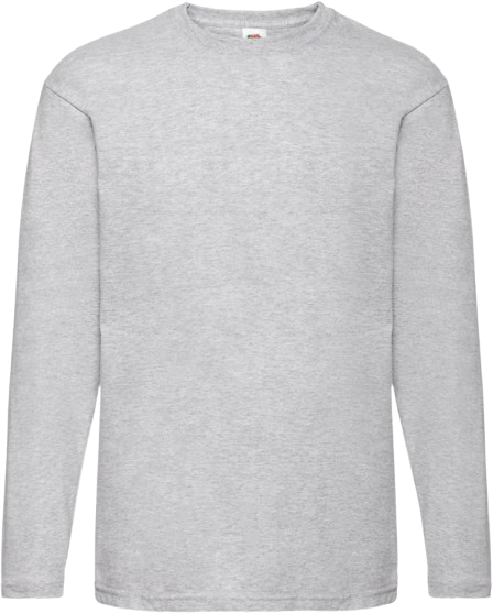 Komplet majic Fruit of the Loom – 3x kratki rokav, 3x dolgi rokav (6 kosov) - oblekanadom