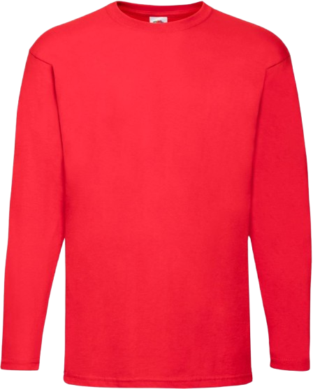 Komplet majic Fruit of the Loom – 3x kratki rokav, 3x dolgi rokav (6 kosov) - oblekanadom