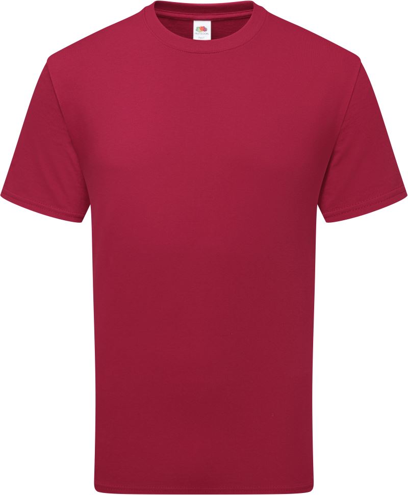 Moške Fruit Of The Loom Majice Kratek Rokav Organski Bombaž 5-kos - NOVO 2025 - oblekanadom