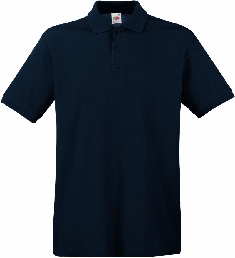 Moške Fruit of the Loom Premium Polo – Paket 5 kos - oblekanadom