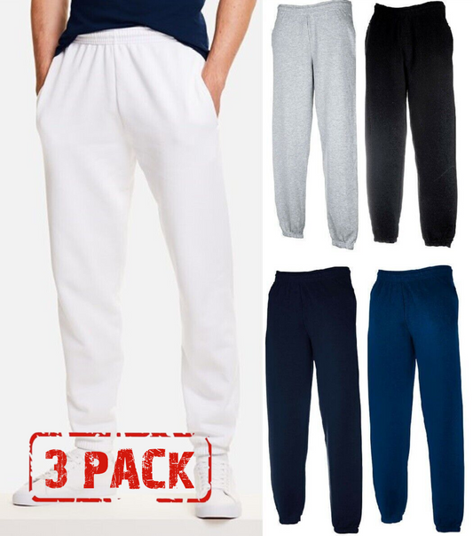 Moška Fruit Of The Loom Trenirka - 3pack - oblekanadom
