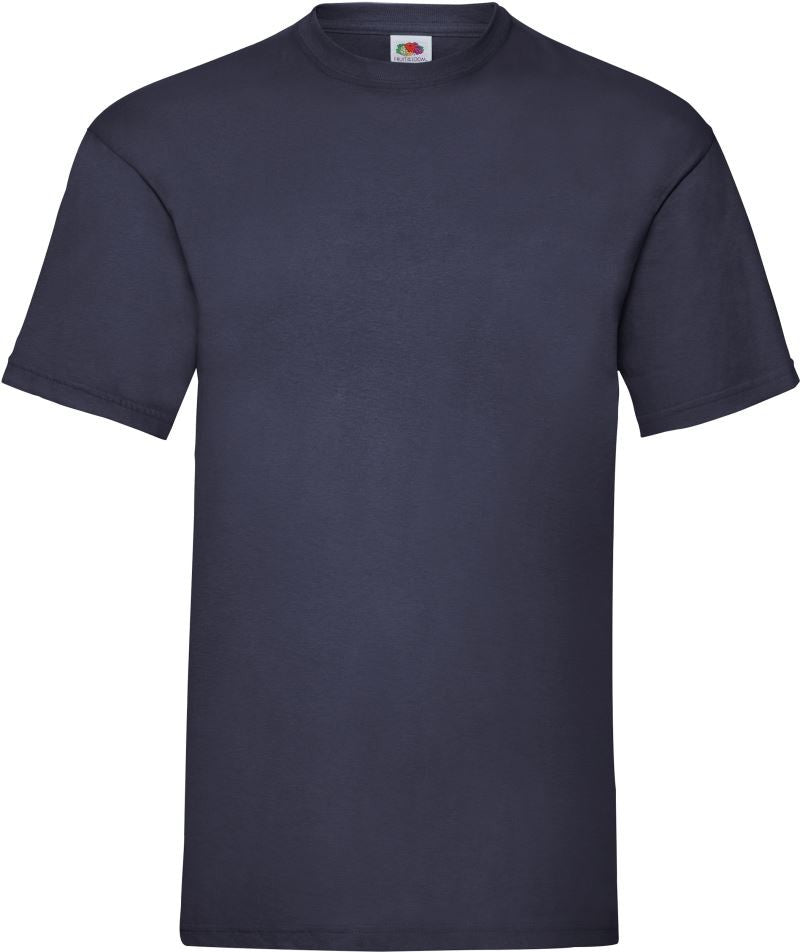 Moške Fruit Of The Loom Majice Kratek Rokav Valueweight T 5Kos - oblekanadom