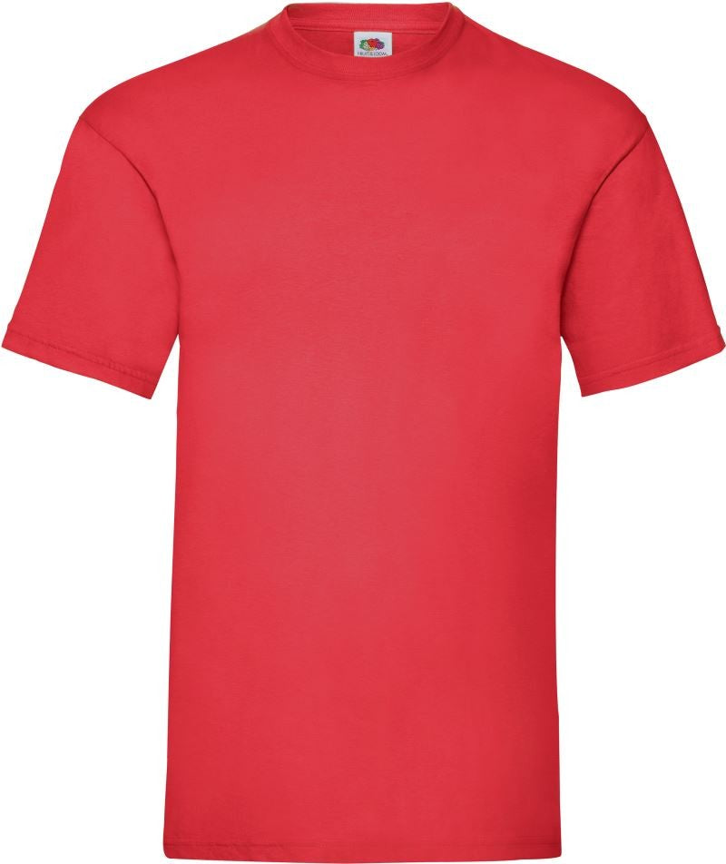 Moške Fruit Of The Loom Majice Kratek Rokav Valueweight T 5Kos - oblekanadom