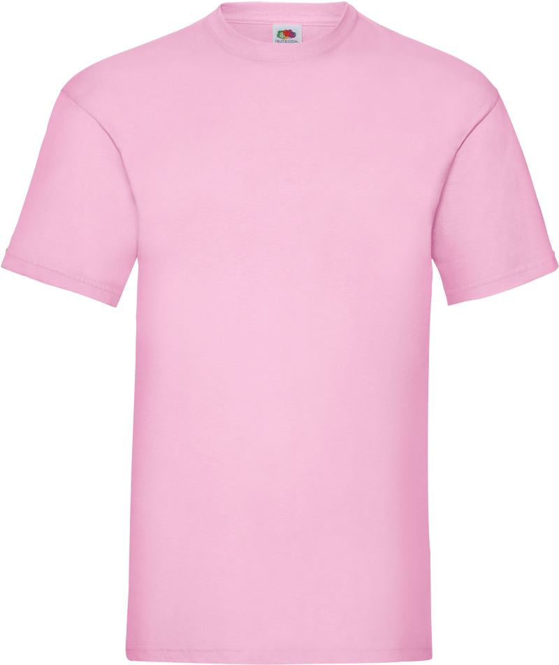 Moške Fruit Of The Loom Majice Kratek Rokav Valueweight T 5Kos - oblekanadom