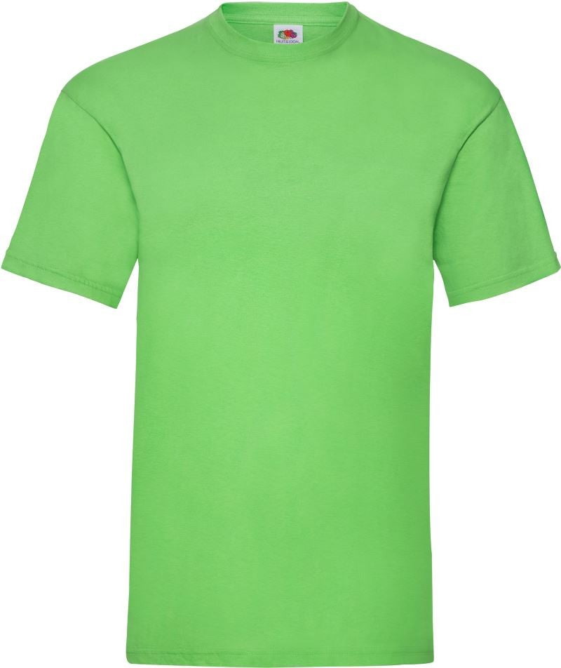 Moške Fruit Of The Loom Majice Kratek Rokav Valueweight T 5Kos - oblekanadom
