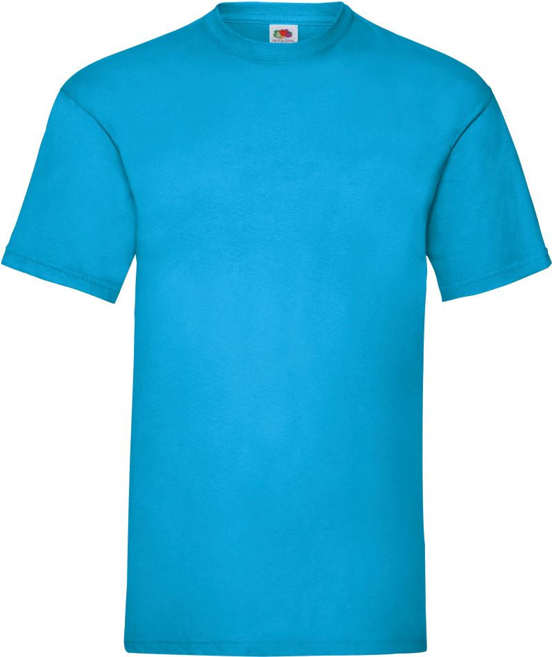 Moške Fruit Of The Loom Majice Kratek Rokav Valueweight T 5Kos - oblekanadom