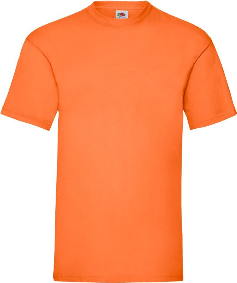 Moške Fruit Of The Loom Majice Kratek Rokav Valueweight T 5Kos - oblekanadom