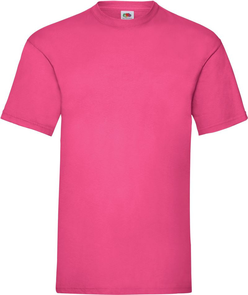 Moške Fruit Of The Loom Majice Kratek Rokav Valueweight T 5Kos - oblekanadom