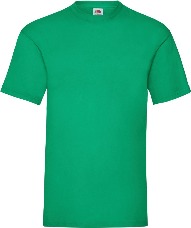 Moške Fruit Of The Loom Majice Kratek Rokav Valueweight T 5Kos - oblekanadom