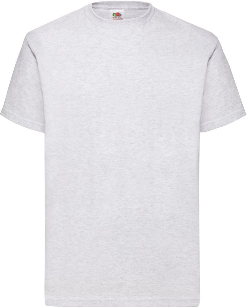 Moške Fruit Of The Loom Majice Kratek Rokav Valueweight T 5Kos - oblekanadom