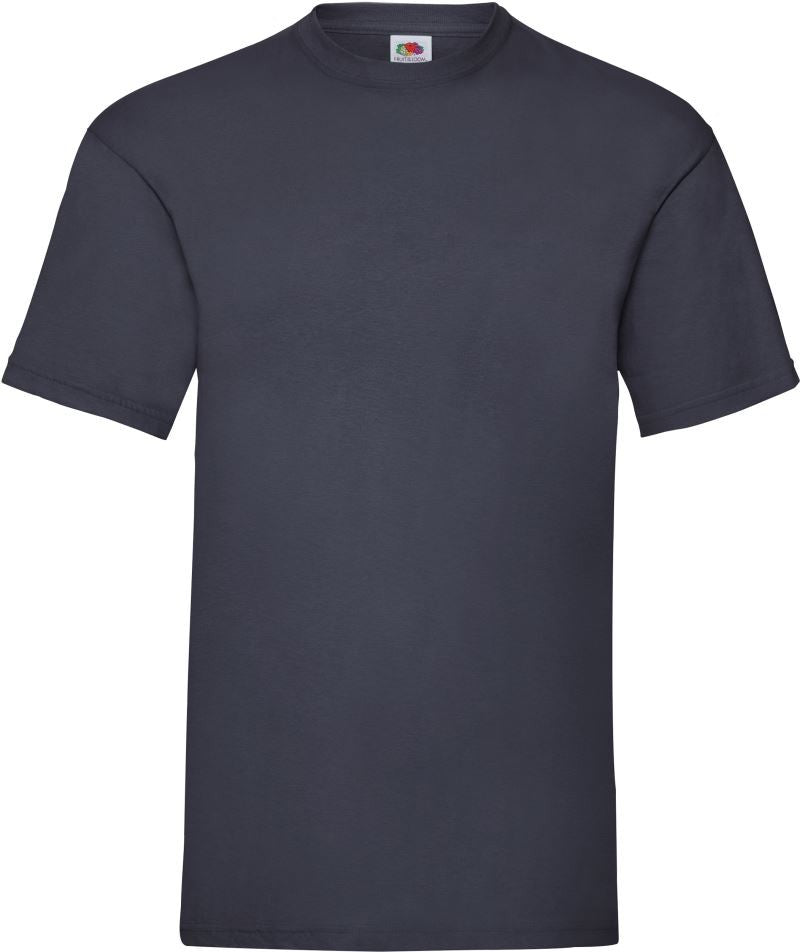 Moške Fruit Of The Loom Majice Kratek Rokav Valueweight T 5Kos - oblekanadom