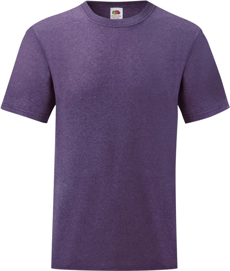 Moške Fruit Of The Loom Majice Kratek Rokav Valueweight T 5Kos - oblekanadom