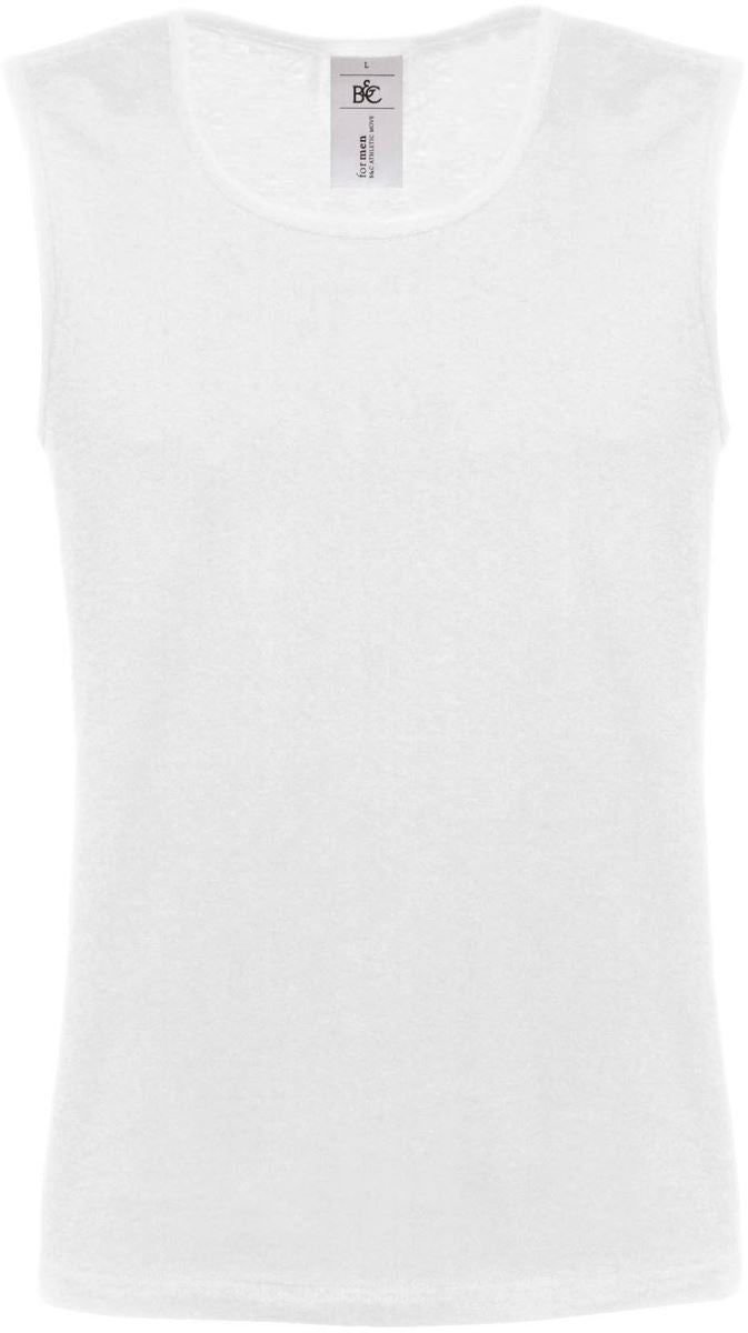 Moške B&C Majice Brez Rokava Athletic Move 5-Pack - oblekanadom